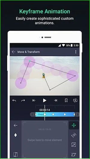 alight motion mod apk